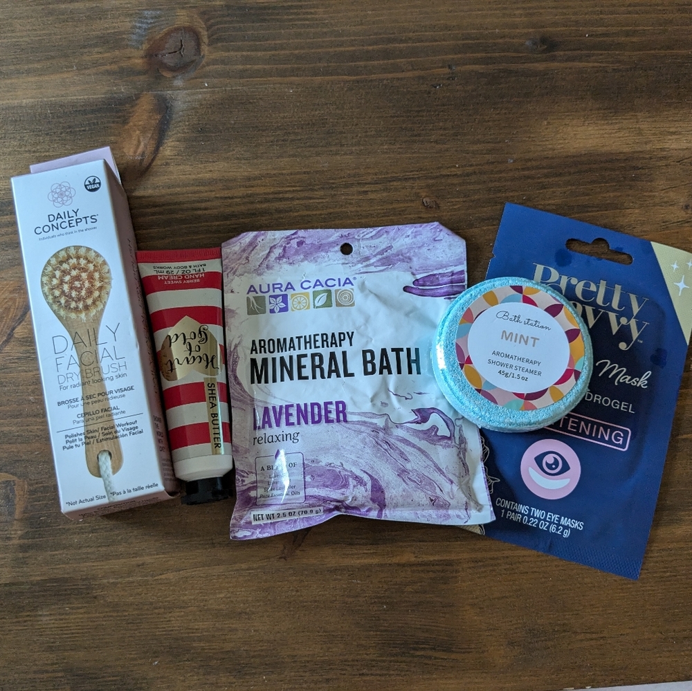 Beauty/Bath Bundle
